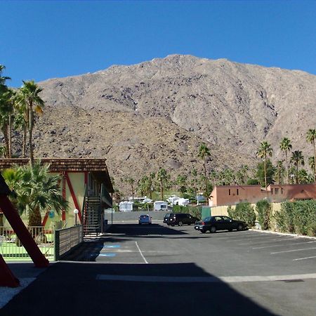 פאלם ספרינגס Desert Lodge מראה חיצוני תמונה