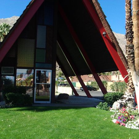 פאלם ספרינגס Desert Lodge מראה חיצוני תמונה