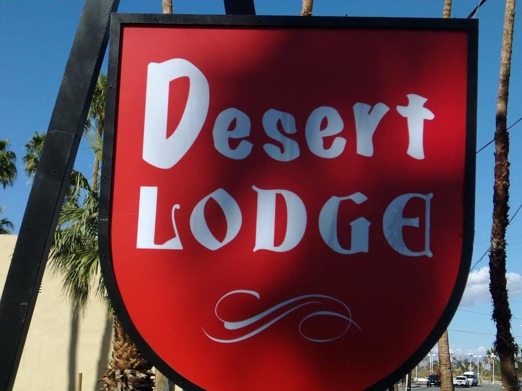 פאלם ספרינגס Desert Lodge מראה חיצוני תמונה
